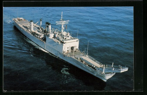 Uss fresno lst - uss,