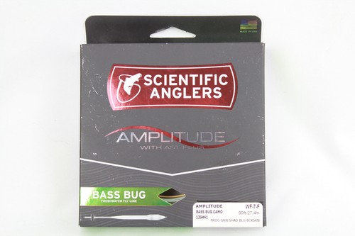 New scientific anglers - new,