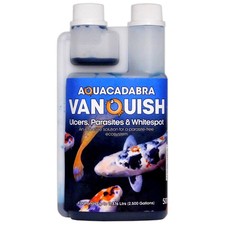 Aquacadabra Vanquish Parasite