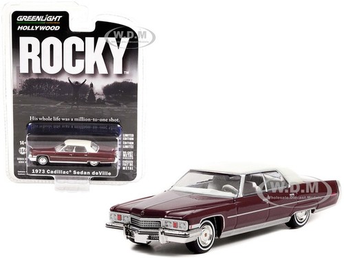 1973 cadillac sedan deville - sedan,