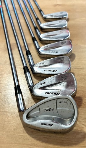 Nice mizuno mp32 iron set - mizuno,