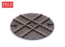 Peco SL627 Wagon Turntable Kit