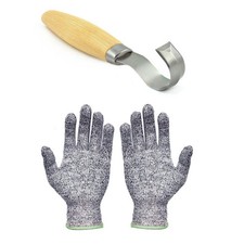 Mora 162 wood carving hook -