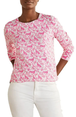 Boden eldon cotton sweater - eldon,