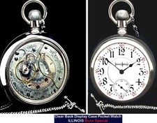 Gold Flash TWO TONE Movement