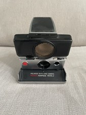 Polaroid SX 70 Sonar Land