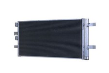 A/C Air Con Condenser Air