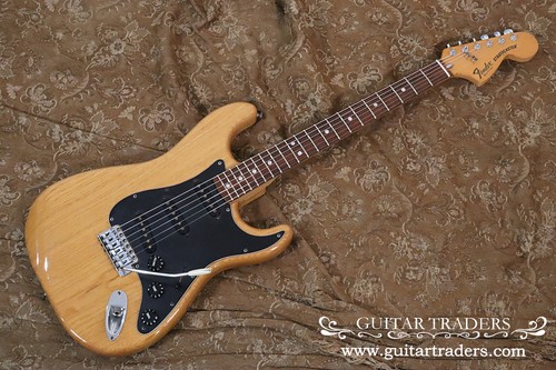 Fender 1979 stratocaster - 1979, used