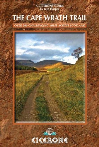 The cape wrath trail harper - the,