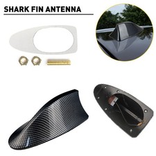 Carbon Universal Car Shark Fin