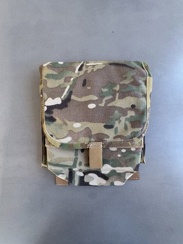 Paraclete dump pouch multicam - paraclete,