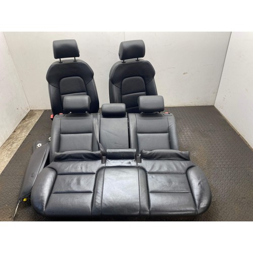 Audi seats interior full - s3,