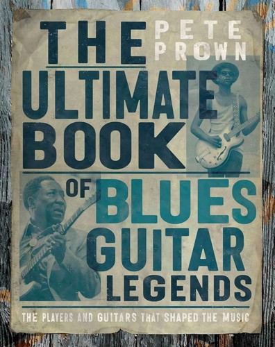 The ultimate book - the, blues
