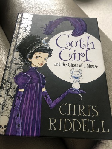 Goth girl and the ghost - the, a