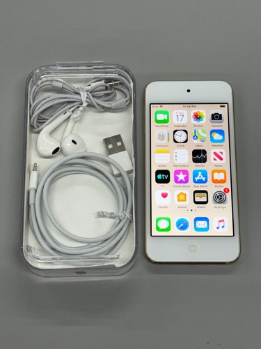 Apple ipod touch 6th gen - apple,