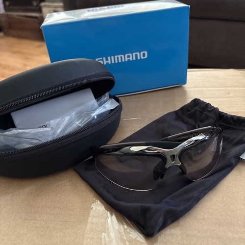 Shimano cycling glasses - shimano,