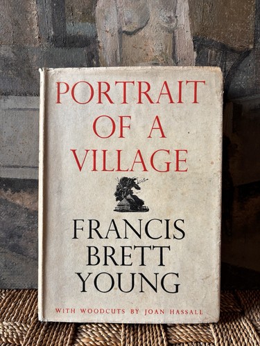 Portrait village francis - a,