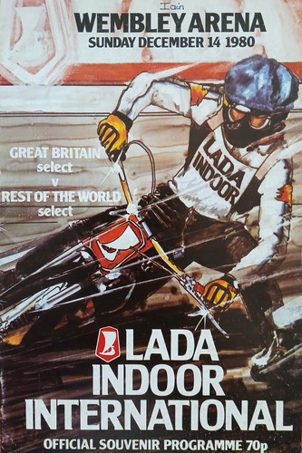 Wembley arena indoor - arena, speedway