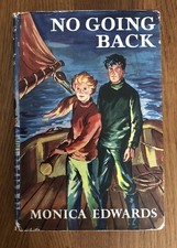 No Going Back Monica Edwards