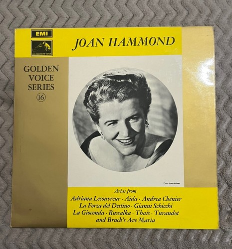 Golden voice series joan - series,