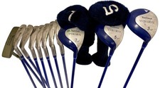 Vantage Vision Golf Club Set