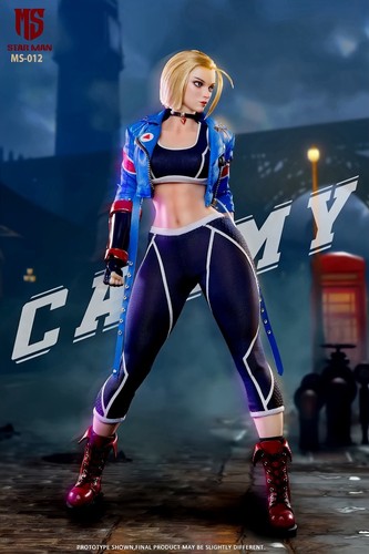 Star man cammy scale - star,