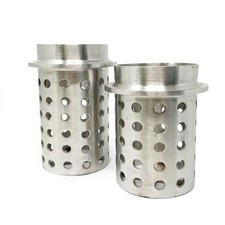Perforated Casting Flask