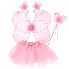  Lurrose 1 Set Girls Fairy
