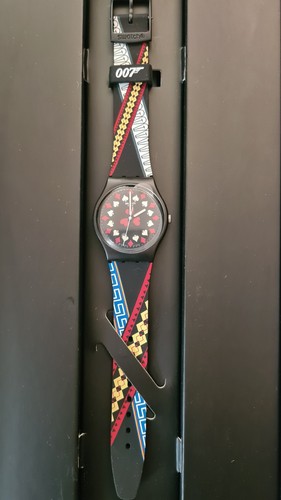 Swatch 2020 james bond - 2020,