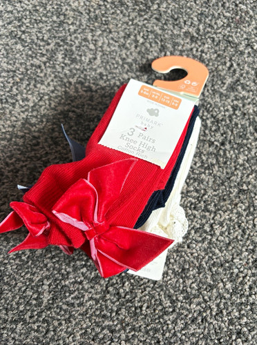 Primark pairs cotton knee - primark,