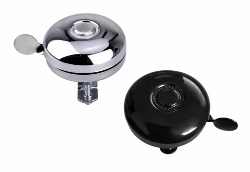 Vintage bike bell - vintage, metal