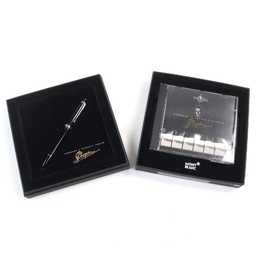 Montblanc meisterstuck 145 - 145, pix