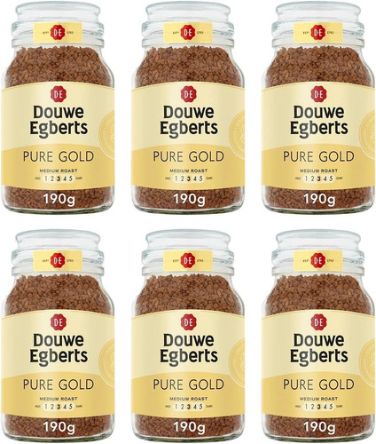 Douwe egberts pure gold medium - douwe,