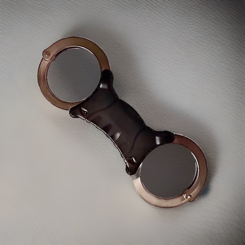 Rigid handcuffs high - handcuffs, security