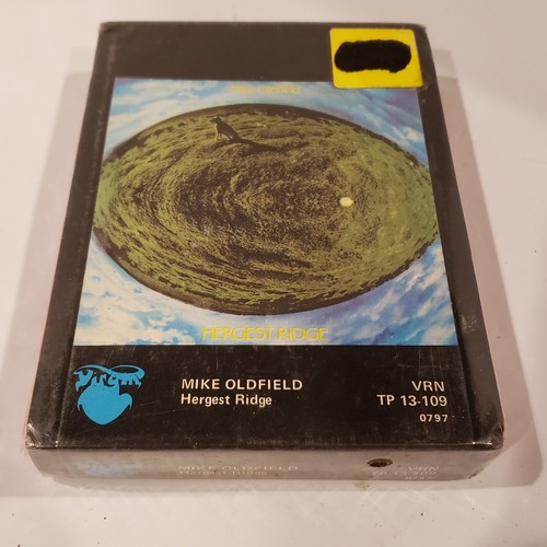 Sealed mike oldfield - mike, |