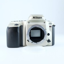 Nikon F50 35mm SLR Film Camera Body Auto Focus AF Vintage Manual