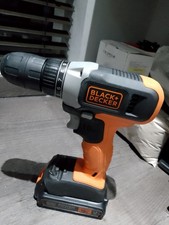 BLACK+DECKER 18V Lithium-Ion