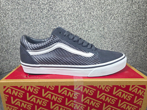 Vans old skool - skool, reflective