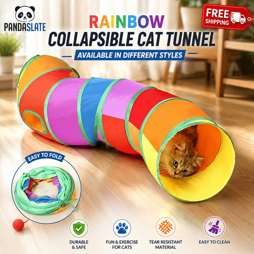 Cat tunnel pet - tunnel, tube