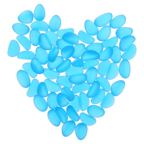 Decorative pebbles aquarium - decorative,
