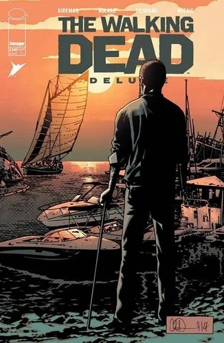 Walking dead deluxe 139 cvr - deluxe, b