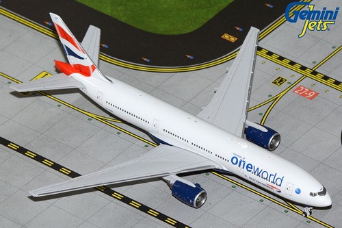 Gemini jets british - jets,