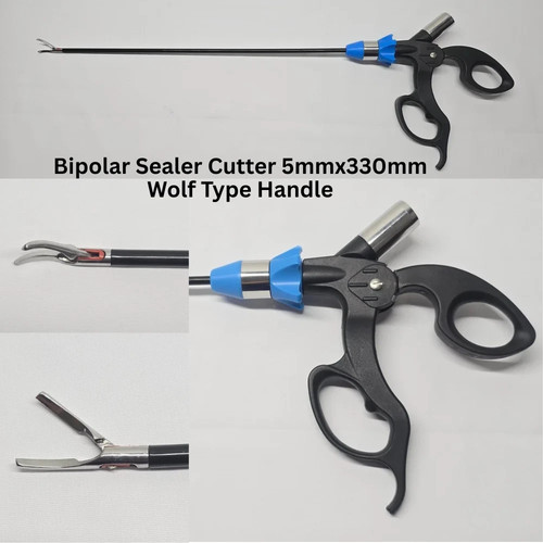 Laparoscopic bipolar sealer - bipolar,