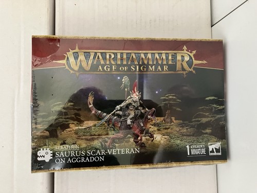 Warhammer age sigmar - age,