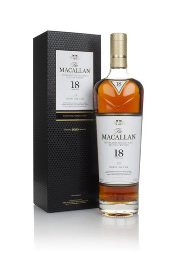 The macallan year - the, 18