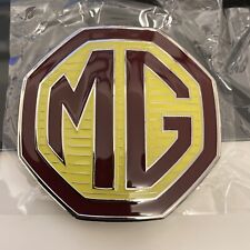 MG Badge rear boot badge for