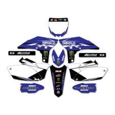 YAMAHA FACTORY TEAM GRAPHICS