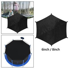 Trampoline Sunshade Cover