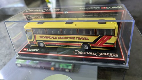 Corgi original omnibus - omnibus,