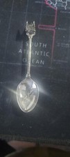 SILVER JUBILEE EXQUISITE SILVER PLATED SPOON - ELIZABETH II 1952-1977 E.J.Ltd